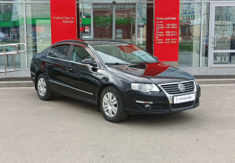 Подержанный автомобиль Volkswagen Passat Sedan 2006 года (3 фото)