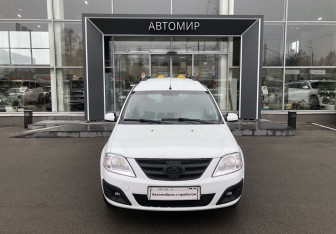 Подержанный автомобиль LADA (ВАЗ) Largus Wagon 2012 года (2 фото)