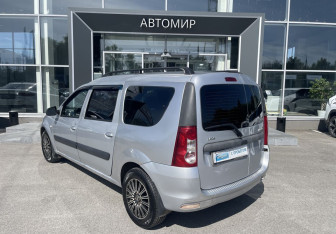 Подержанный автомобиль LADA (ВАЗ) Largus Wagon 2013 года (7 фото)