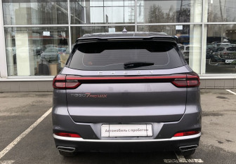 Подержанный автомобиль Chery Tiggo 7 Pro Max 2023 года (6 фото)