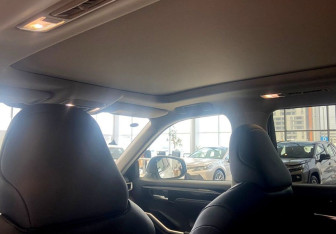 Новый Toyota Highlander 2025 (8 фото)