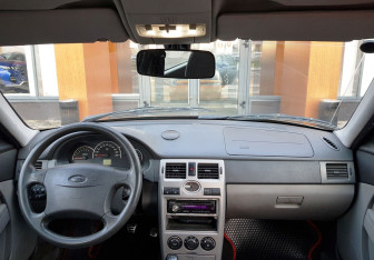 Подержанный автомобиль LADA (ВАЗ) Priora Wagon 2010 года (11 фото)