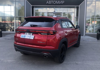 Подержанный автомобиль Changan CS35PLUS 2023 года (5 фото)