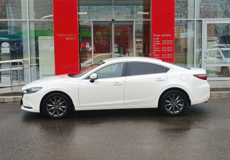Подержанный автомобиль Mazda 6 Sedan 2021 года (8 фото)