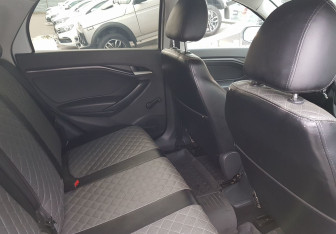 Подержанный автомобиль LADA (ВАЗ) Vesta Wagon 2020 года (10 фото)