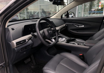 Подержанный автомобиль Changan UNI-T 2024 года (9 фото)
