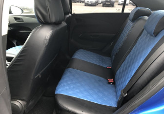 Подержанный автомобиль Chevrolet Aveo Sedan 2013 года (11 фото)