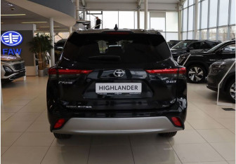 Новый Toyota Highlander 2026 (7 фото)