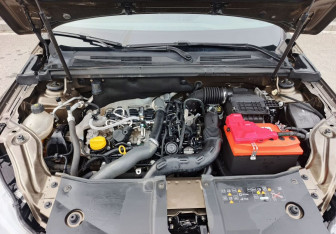 Подержанный автомобиль Renault Arkana 2020 года (11 фото)