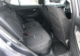 Подержанный автомобиль Hyundai Creta 2021 года (11 фото)