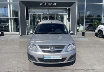 Подержанный автомобиль LADA (ВАЗ) Largus Wagon 2013 года (2 фото)