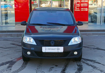 Подержанный автомобиль Renault Logan Sedan 2011 года (2 фото)