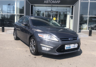 Подержанный автомобиль Ford Mondeo Sedan 2012 года (3 фото)