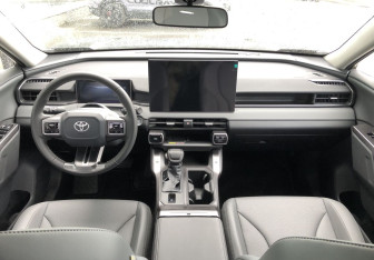 Новый Toyota RAV4 2026 (10 фото)