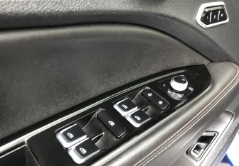 Подержанный автомобиль Geely Tugella 2021 года (13 фото)