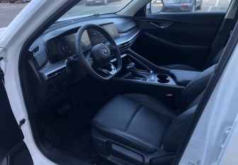 Подержанный автомобиль Changan CS35PLUS 2024 года (9 фото)