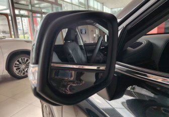 Новый Toyota Highlander 2026 (11 фото)
