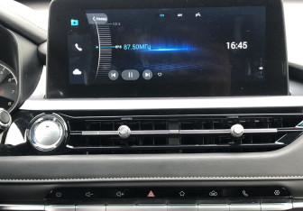 Подержанный автомобиль Chery Tiggo 4 Pro 2022 года (13 фото)