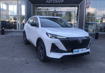 Подержанный автомобиль Changan CS55PLUS 2024 года (3 фото)