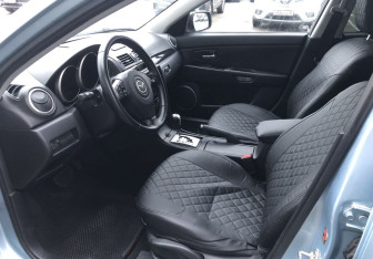 Подержанный автомобиль Mazda 3 Sedan 2008 года (9 фото)