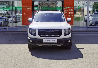 Подержанный автомобиль Haval Dargo 2022 года (2 фото)
