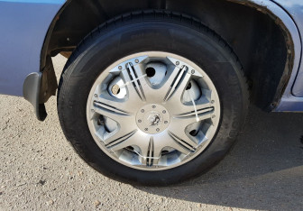 Подержанный автомобиль Daewoo Nexia Sedan 2008 года (12 фото)