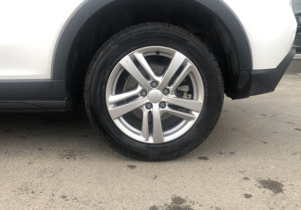 Подержанный автомобиль Haval Jolion 2024 года (15 фото)