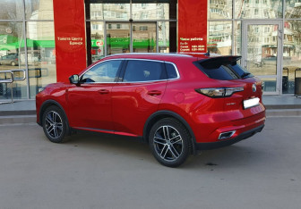 Подержанный автомобиль Changan CS55PLUS 2023 года (7 фото)