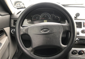Подержанный автомобиль LADA (ВАЗ) Priora Sedan 2008 года (12 фото)