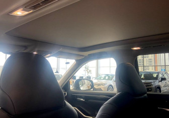 Новый Toyota Highlander 2025 (8 фото)