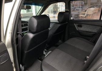 Подержанный автомобиль Daewoo Nexia Sedan 2008 года (11 фото)