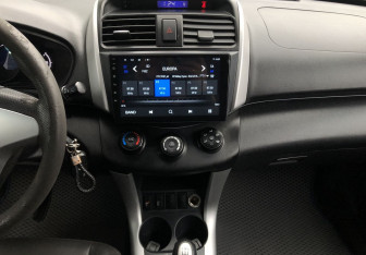 Подержанный автомобиль Lifan X60 2013 года (12 фото)