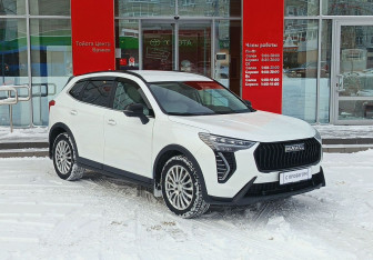 Подержанный автомобиль Haval Jolion 2024 года (3 фото)