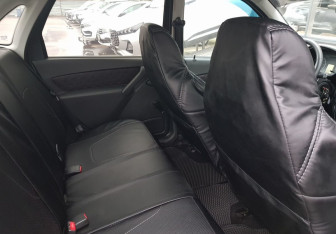 Подержанный автомобиль LADA (ВАЗ) Granta Sedan 2016 года (10 фото)