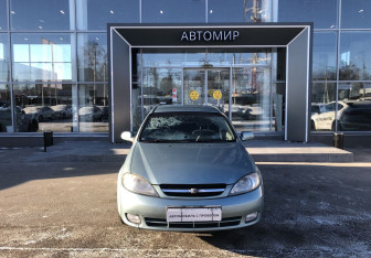 Подержанный автомобиль Chevrolet Lacetti Hatchback 2008 года (2 фото)