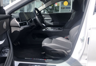 Подержанный автомобиль Chery Arrizo 8 2024 года (9 фото)