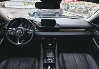 Подержанный автомобиль Mazda 6 Sedan 2023 года (15 фото)