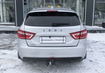 Подержанный автомобиль LADA (ВАЗ) Vesta Wagon 2022 года (6 фото)
