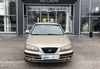 Подержанный автомобиль Hyundai Elantra Sedan 2008 года (2 фото)