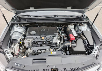 Подержанный автомобиль Toyota Camry Sedan 2020 года (11 фото)