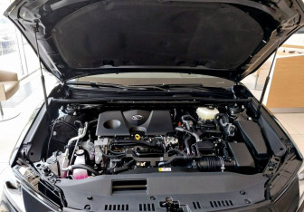Новый Toyota Camry Sedan 2026 (5 фото)