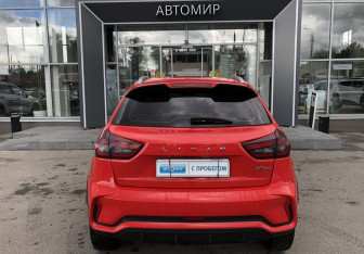 Подержанный автомобиль LIVAN X3Pro 2023 года (6 фото)