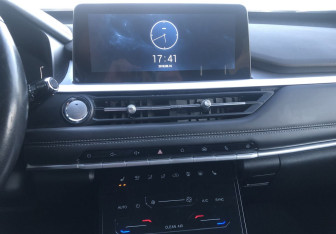 Подержанный автомобиль Chery Tiggo 7 Pro 2022 года (12 фото)