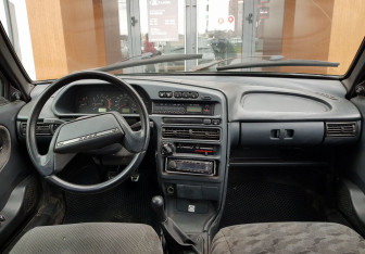 Подержанный автомобиль LADA (ВАЗ) 2115 2010 года (11 фото)