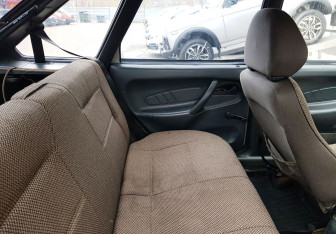 Подержанный автомобиль LADA (ВАЗ) 2114 2005 года (10 фото)