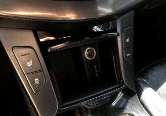 Подержанный автомобиль Hyundai i40 Sedan 2013 года (13 фото)
