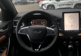 Подержанный автомобиль LADA (ВАЗ) Vesta Wagon 2024 года (12 фото)