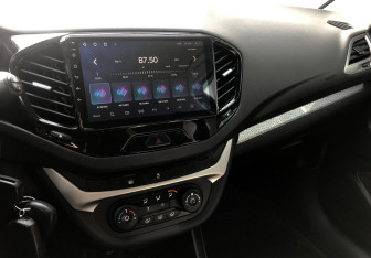 Подержанный автомобиль LADA (ВАЗ) Vesta Wagon 2020 года (14 фото)