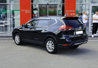 Подержанный автомобиль Nissan X-Trail 2019 года (7 фото)