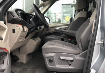 Новый Volkswagen Multivan 2025 (9 фото)